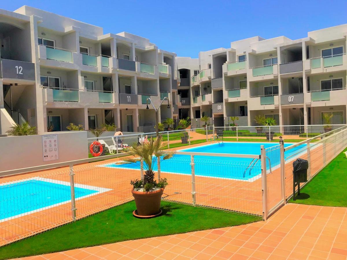 Corralejo Marea Alta Apartment Bagian luar foto