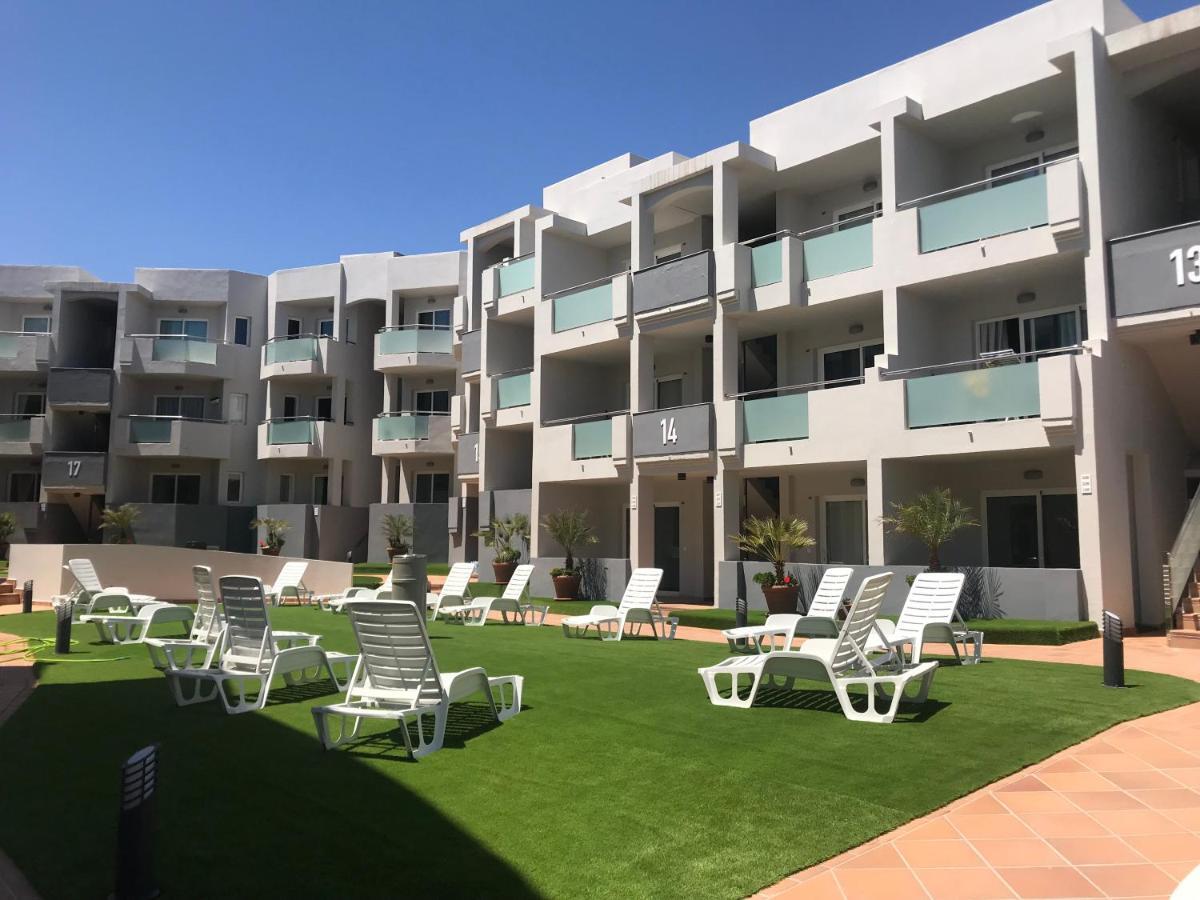 Corralejo Marea Alta Apartment Bagian luar foto