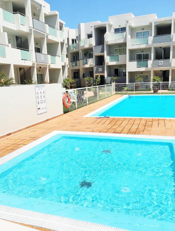 Corralejo Marea Alta Apartment Bagian luar foto