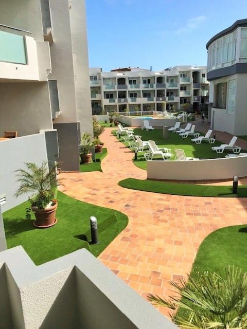 Corralejo Marea Alta Apartment Bagian luar foto