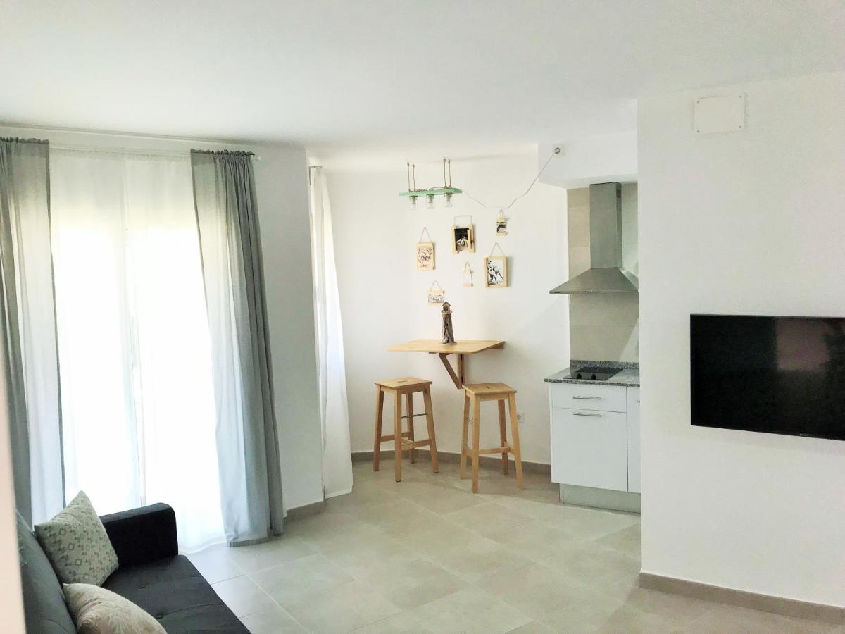 Corralejo Marea Alta Apartment Bagian luar foto