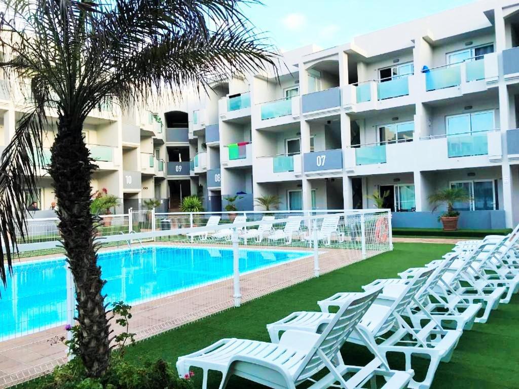 Corralejo Marea Alta Apartment Bagian luar foto